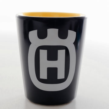 HQV Logo Mug - Saltire Motorcycles