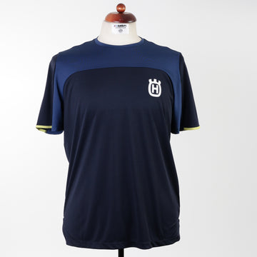 HQV Accelerate T-Shirt - Saltire Motorcycles