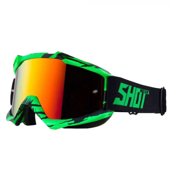 Shot Iris MX Goggles - Saltire Motorcycles