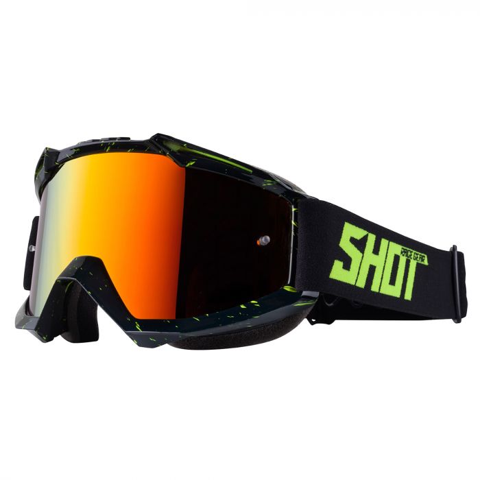 Shot Iris MX Goggles - Saltire Motorcycles