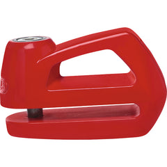 Abus Element 290 Red Disk-Lock - Saltire Motorcycles