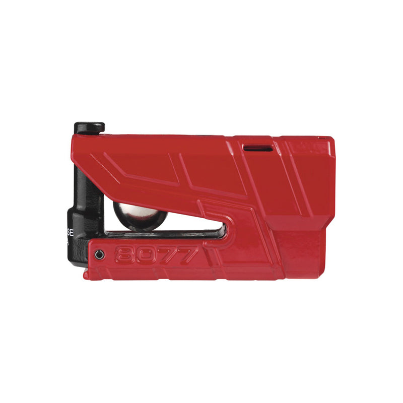 Abus Granit Detecto X-Plus Disc Lock - Saltire Motorcycles
