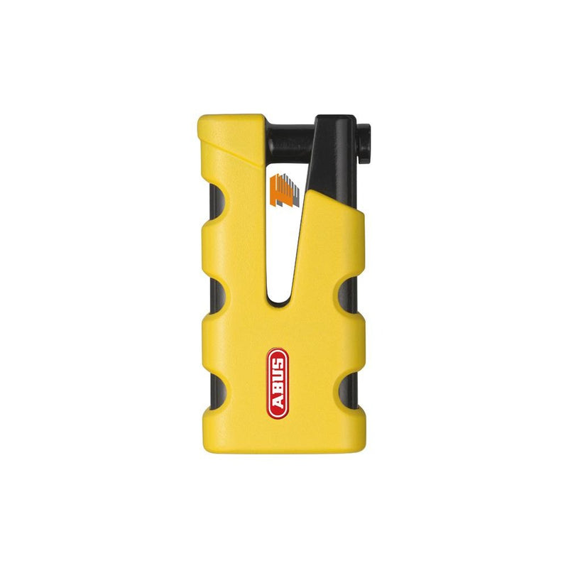Abus Granit Sledg 77 Grip Red Disk Lock - Saltire Motorcycles