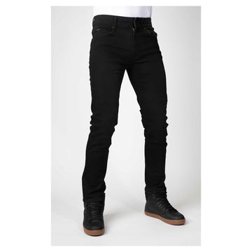 Bull-It Onyx Black Slim Jeans - Saltire Motorcycles