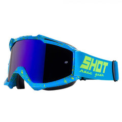 Shot Iris MX Goggles - Saltire Motorcycles