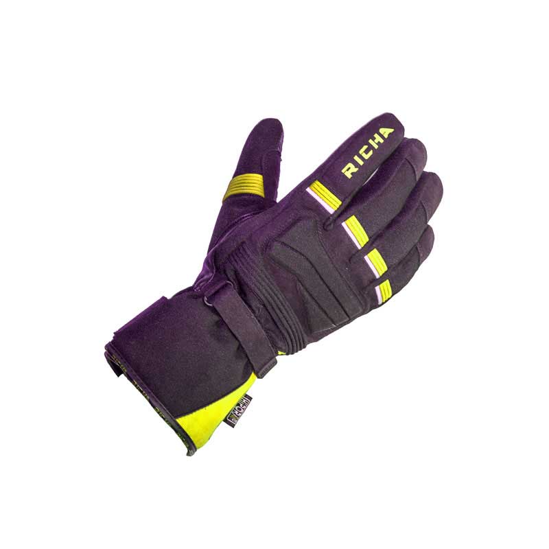 Richa Peak WP Gloves - Saltire Motorcycles
