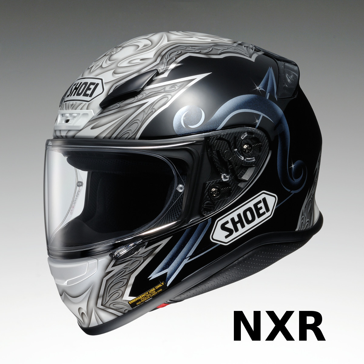Shoei NXR