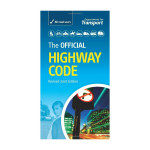 The Official Highway Code Book