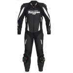 Furygan Dark Apex One Piece Leather Suit
