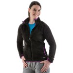 EDZ Yeti Ladies Fleece Brown