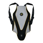 Forcefield Pro Sub4 Back Protector yellow