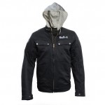 Bull-it Carbon Hoodie Jacket SR6