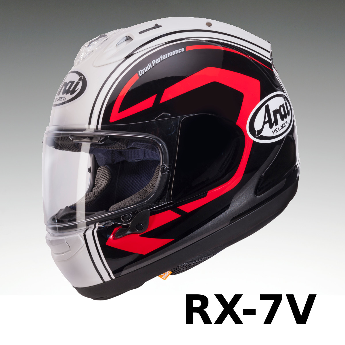 Arai RX-7V available from Saltire Motorcycles