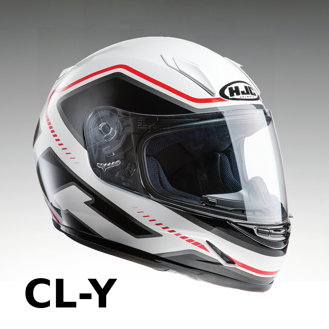 HJC CL-Y available from Saltire Motorcycles