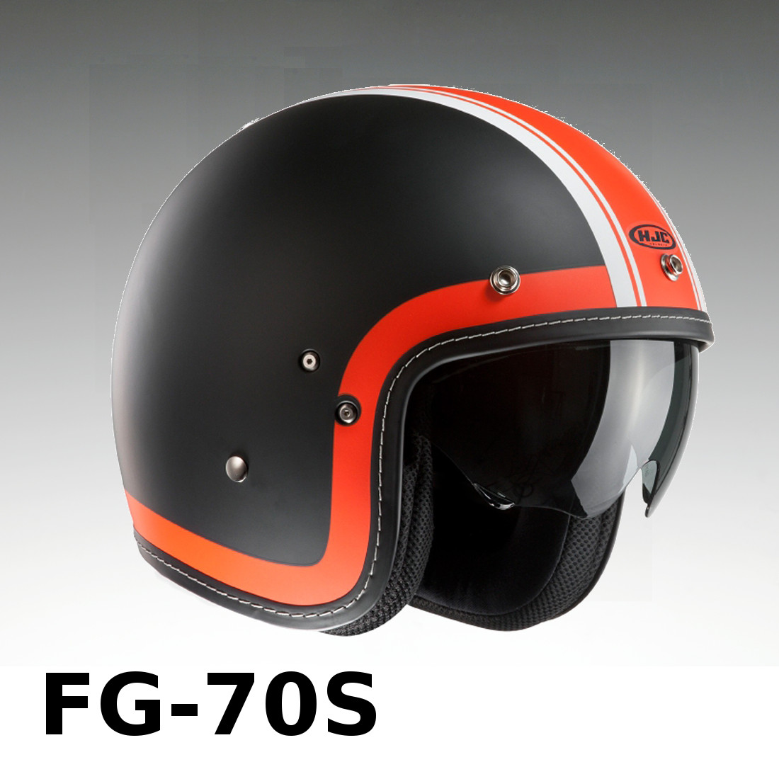 HJC FG-70S available from Saltire Motorcycles