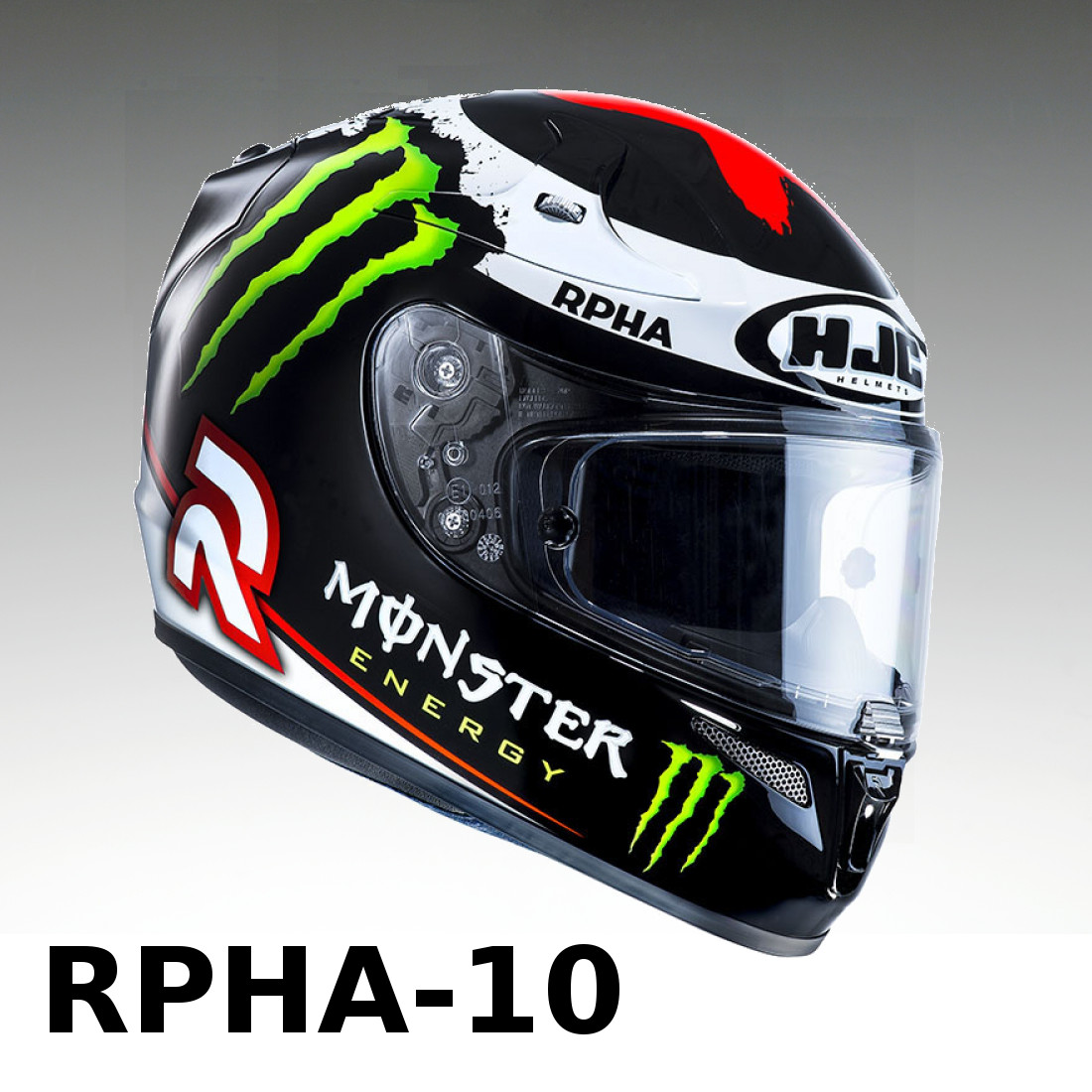 HJC RPHA 10 available from Saltire Motorcycles