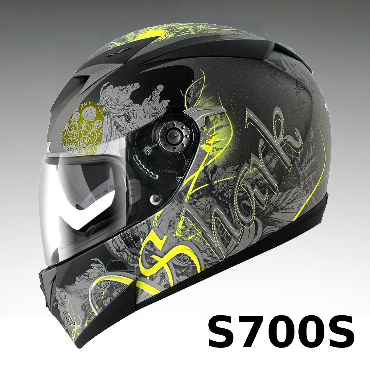 Shark S700S Helmet available from Saltire Motorcycles