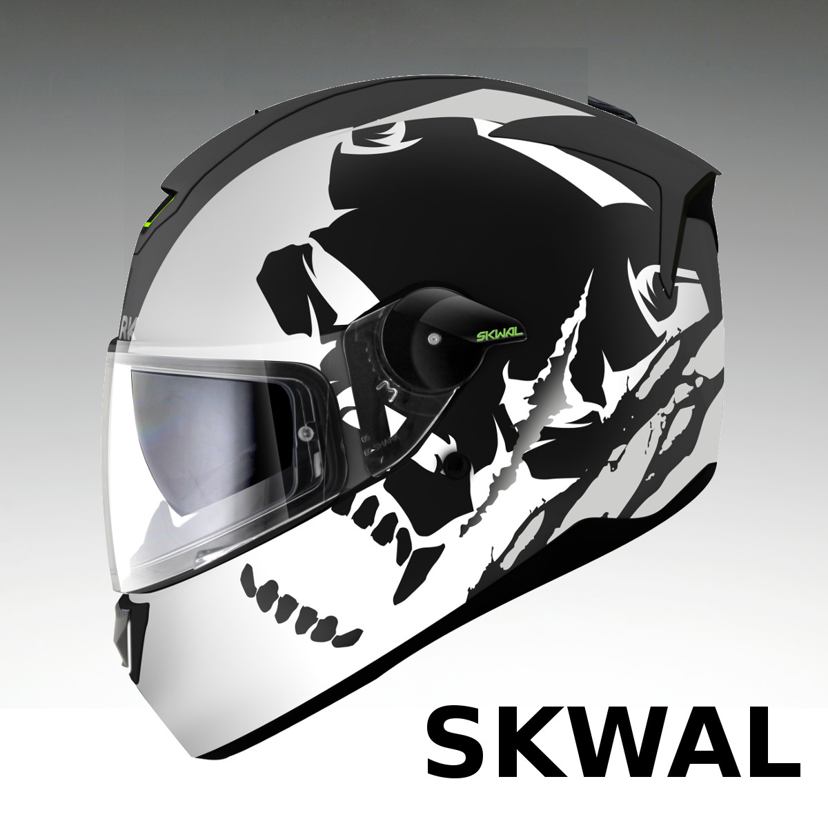 Shark Skwal Helmet available from Saltire Motorcycles