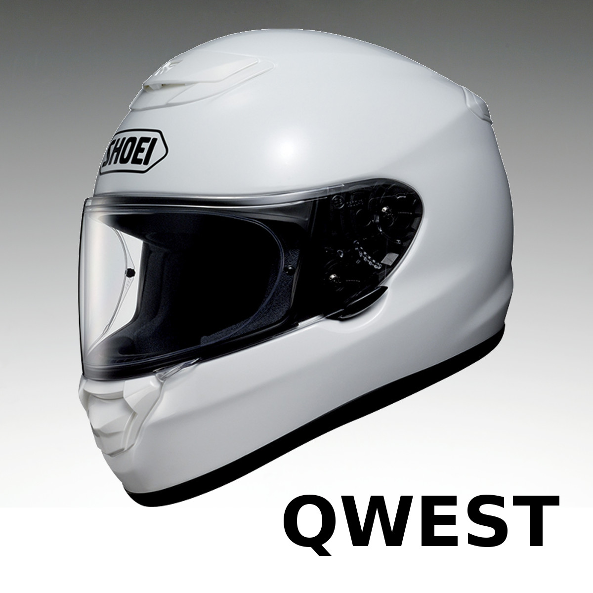 Shoei Qwest at Saltire Motorcycles