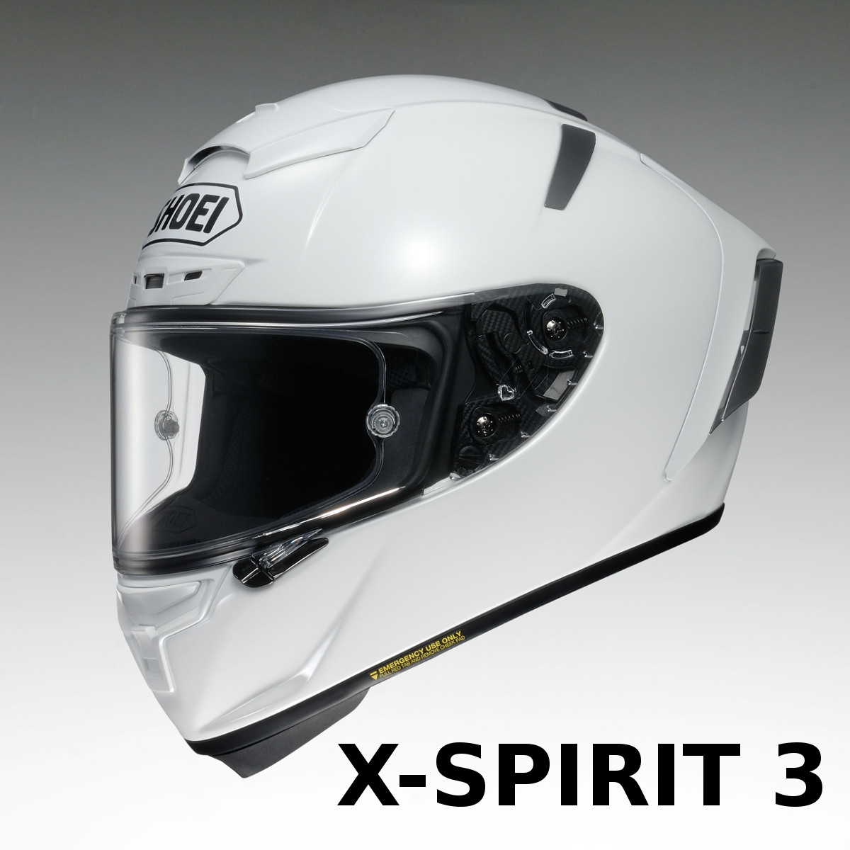 Shoei X-Spirit 3